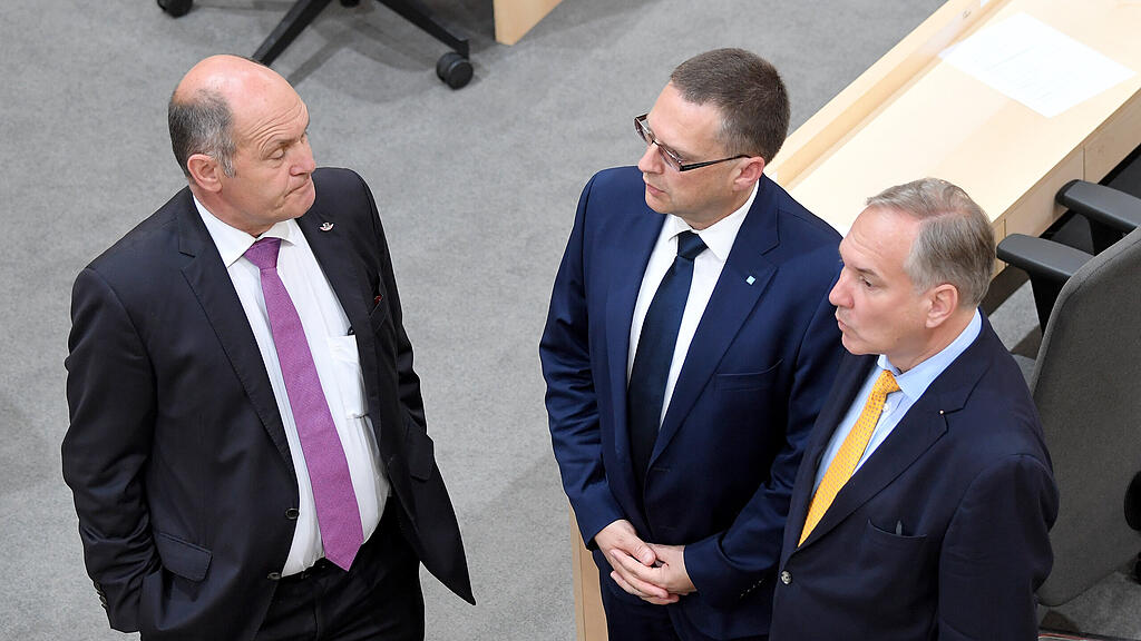 Nationalrat, Sondersitzung