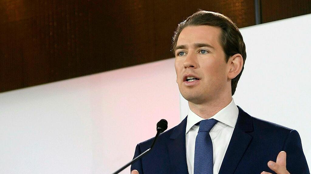 Sebastian Kurz, ÖVP