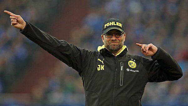 Neue Aufgabe für den Erfolgstrainer von Dortmund