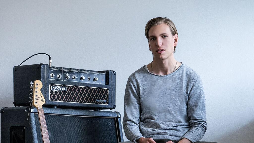 Monthaye zeigt wie Singer-Songwriter-Musik neu aufgelegt klingt.