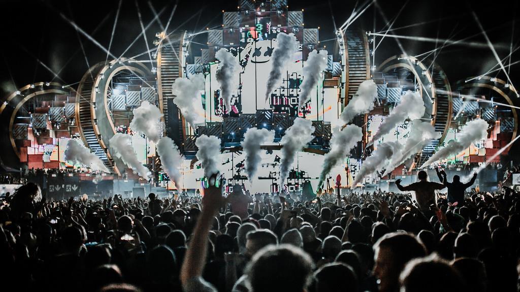 ELF 2018: Tag 2 - Mainstage