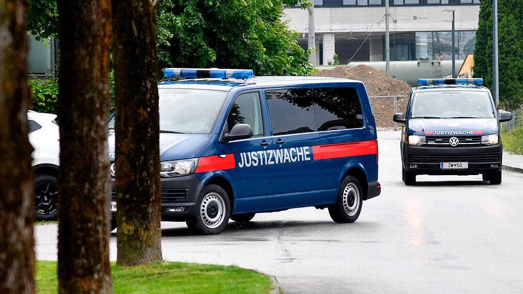 Mega-Drogenprozess in Salzburg