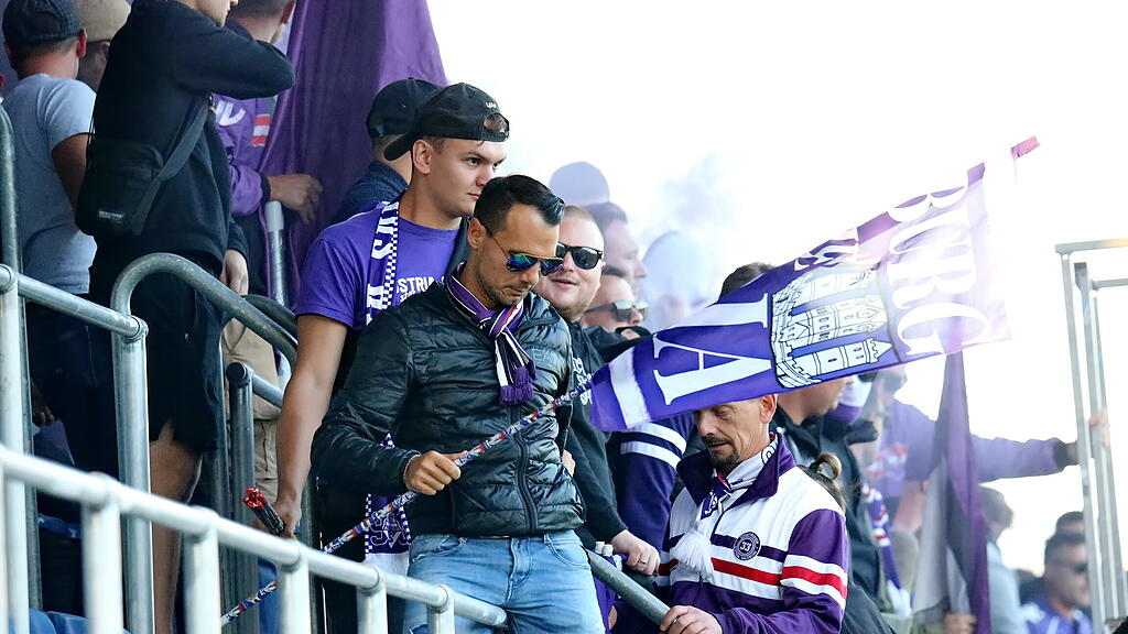 Austria Salzburg, Fans, Red Bull Salzburg,