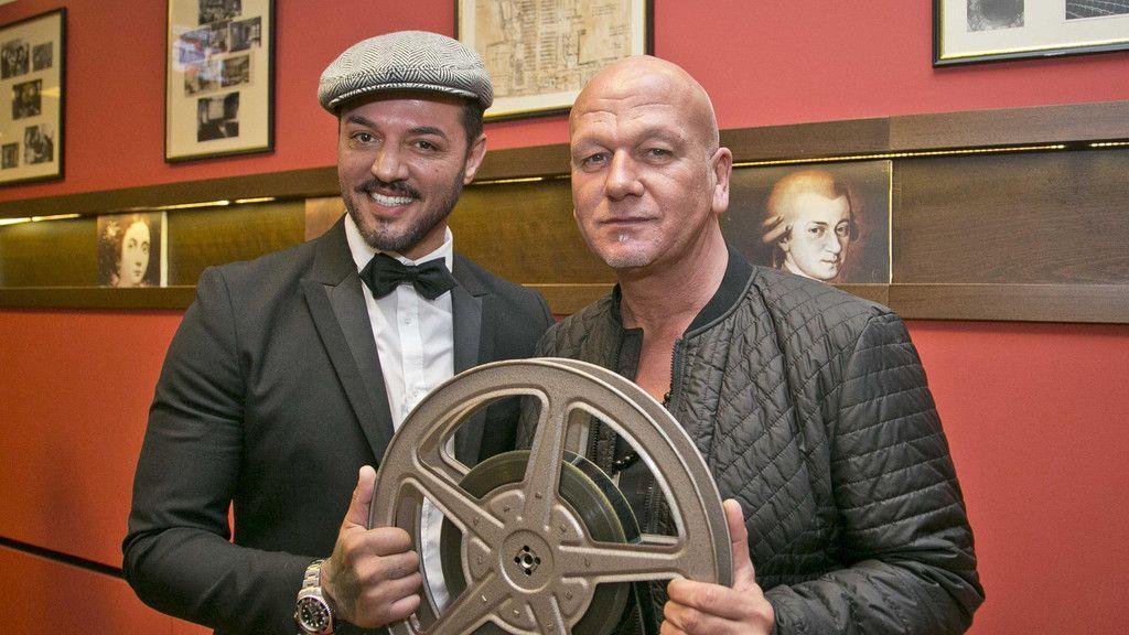 "Euro Club"-Premiere im Mozartkino II