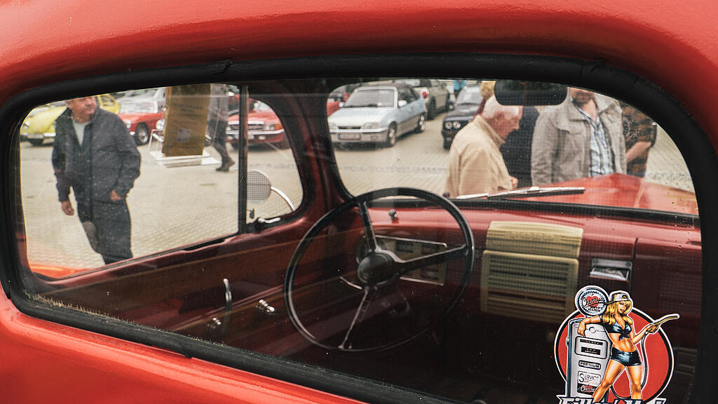 16. Gnigler Oldtimertreffen