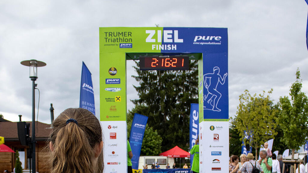 TRUMER TRIATHLON Sonntag ||