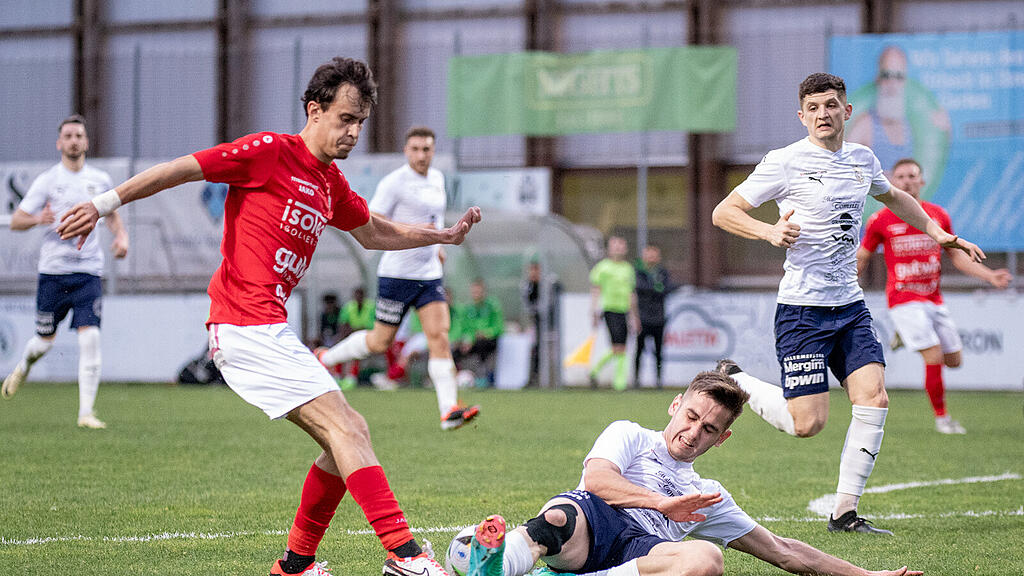 UFC Hallein_UFV Thalgau