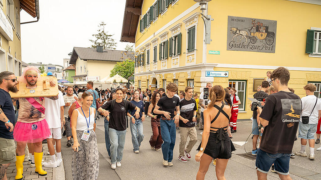 Stadtfest Seekirchen