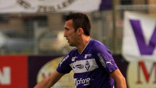 Austria Salzburg vs. Wattens