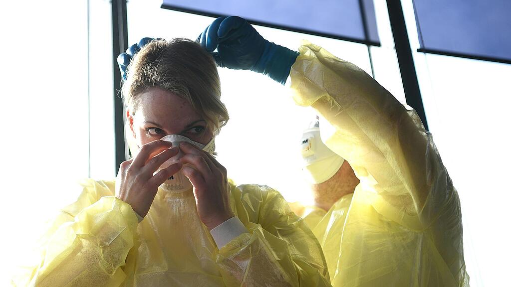 Coronavirus, PK, Wien