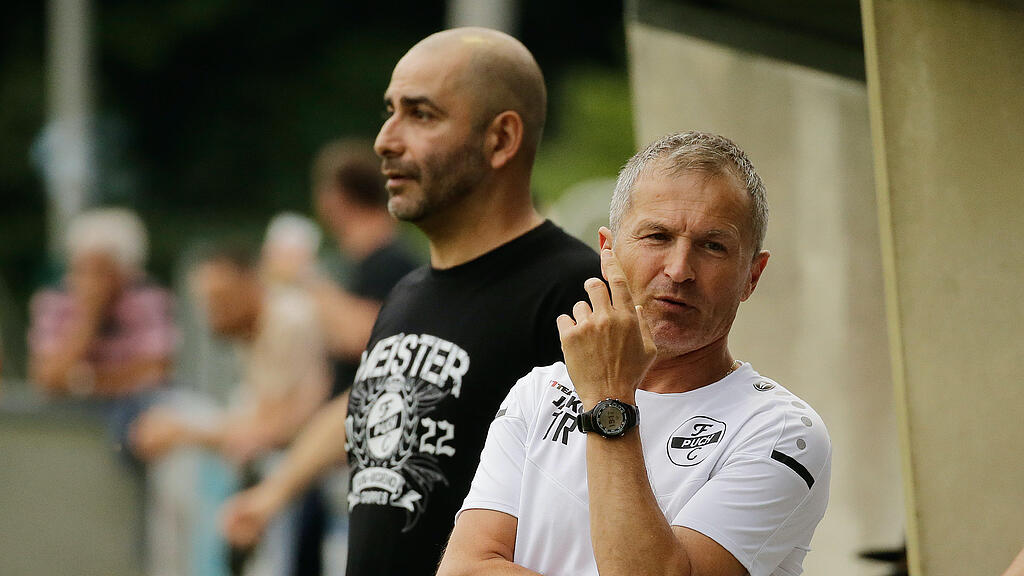Puch, Hallein, Aufstieg, Salzburger Liga, Bojceski
