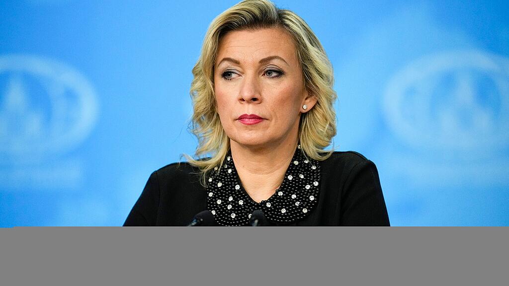 Maria Sacharowa