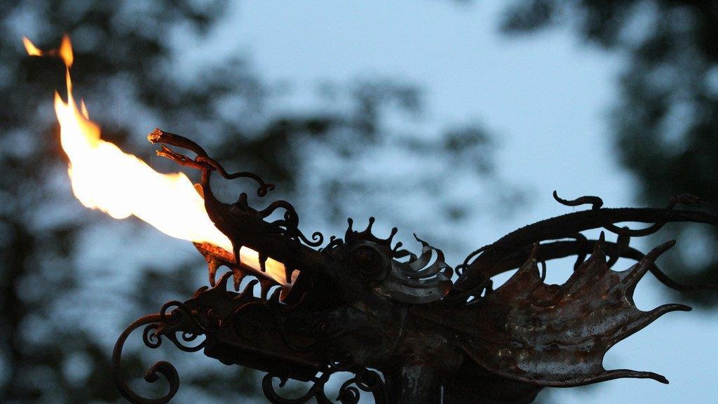 Burgfest in Stein: Freitag