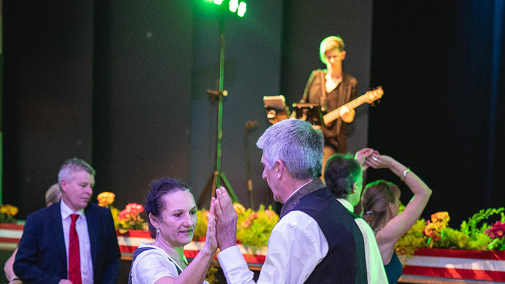 Ball der Pinzgauer Wirtschaft II