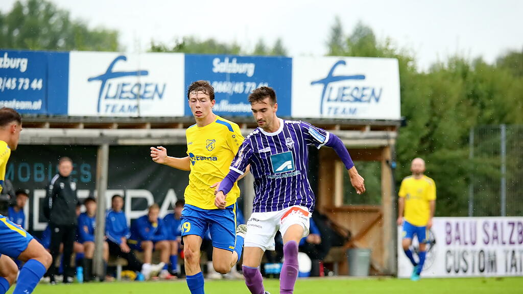 Austria Salzburg vs. Silz\/M\u00f6tz