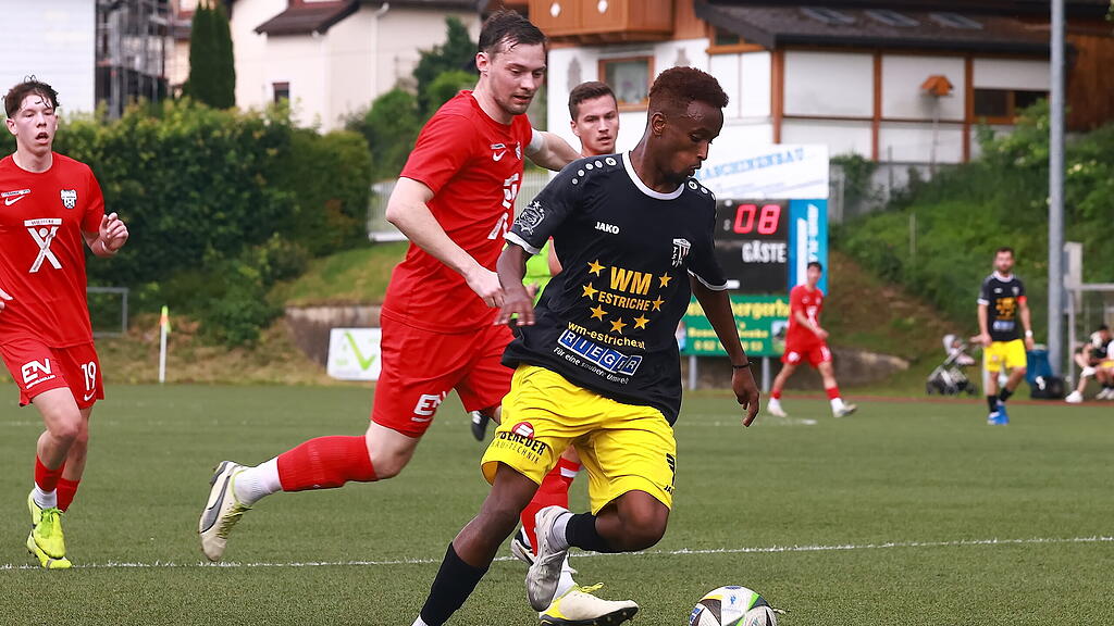 TSV Neumarkt gegen SV Grödig