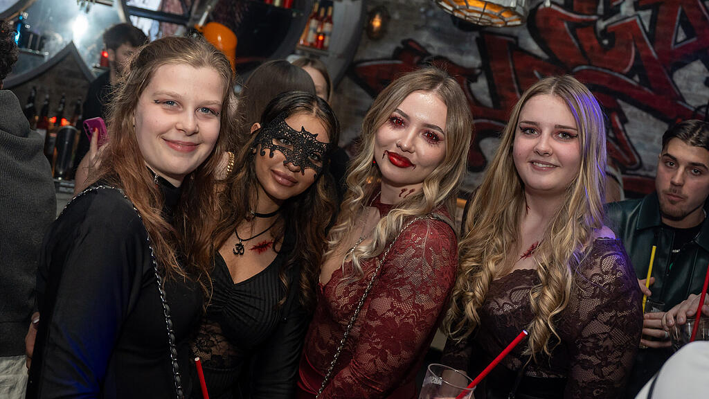 Halloween-Partys Stadt Salzburg |