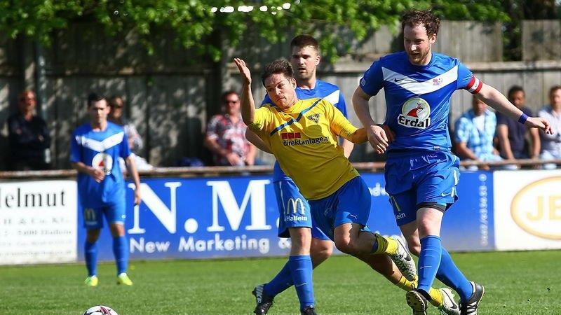 FC Hallein - SAK