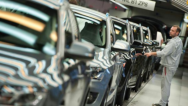 Audis müssen zurück in die Werkstätten