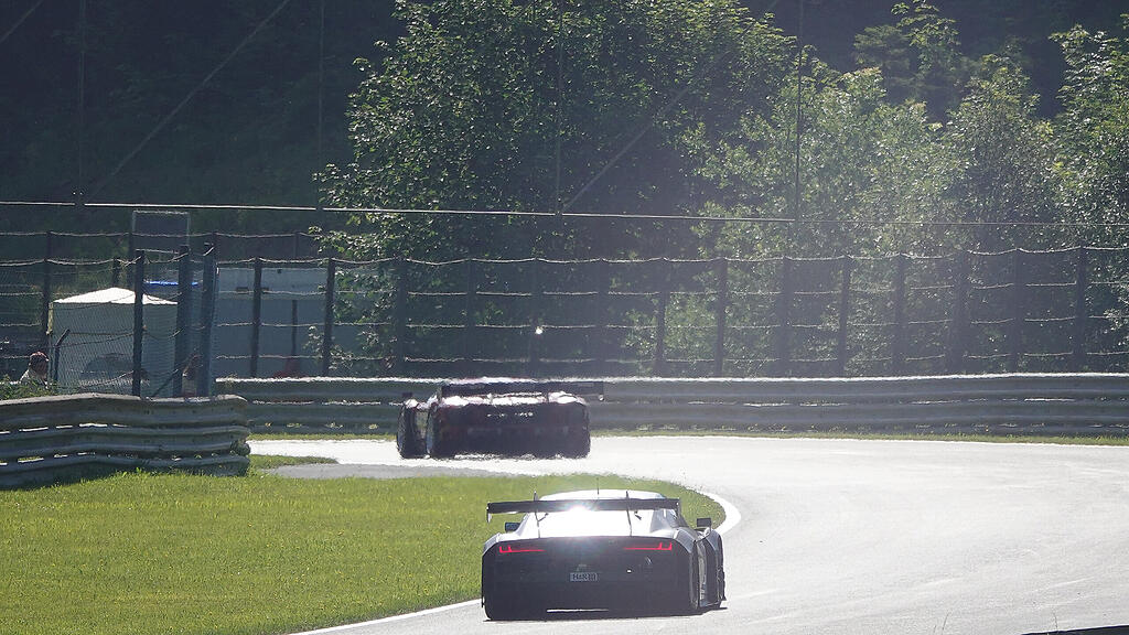 Tourenwagenmeisterschaft Salzburgring