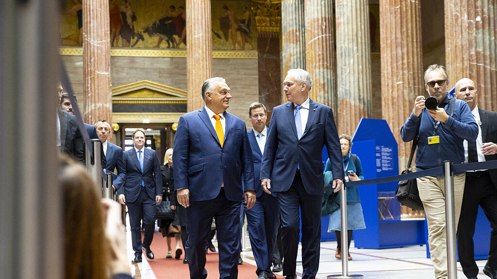Orban-Treffen