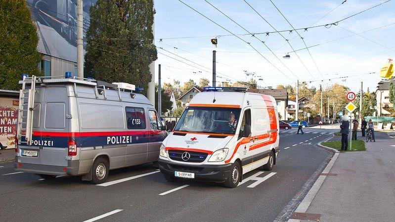 13-Jähriger von Pkw erfasst
