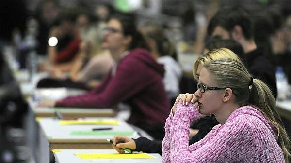 16 heimische Unis wurden untersucht und schnitten unterschiedlich ab