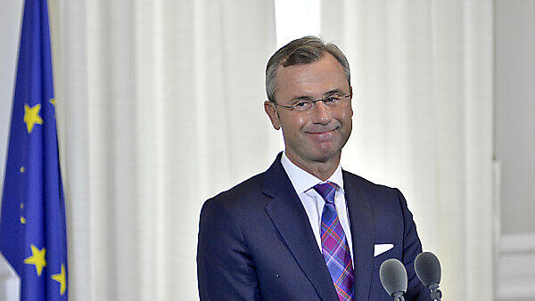Verkehrsminister Norbert Hofer will durchgreifen