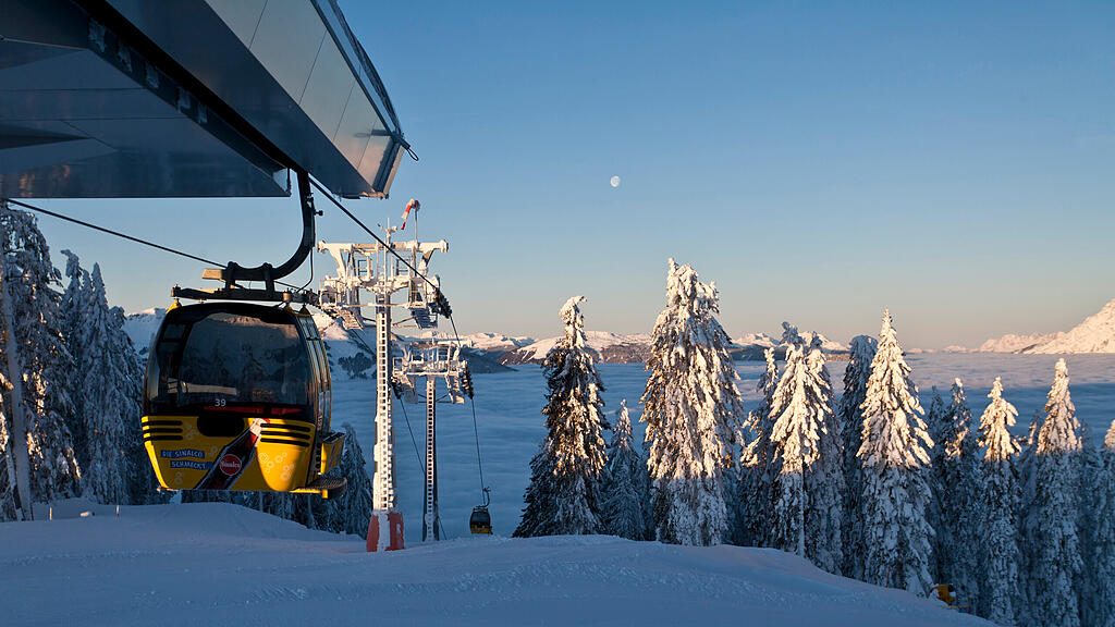 ski amade