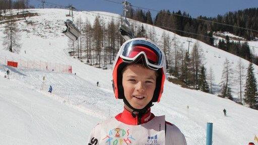 Junge Talente in Zauchensee