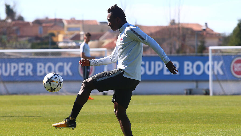 Anderson Niangbo, Red Bull Salzburg, Liefering