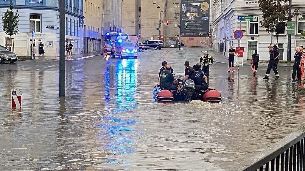 rekord-regen wien