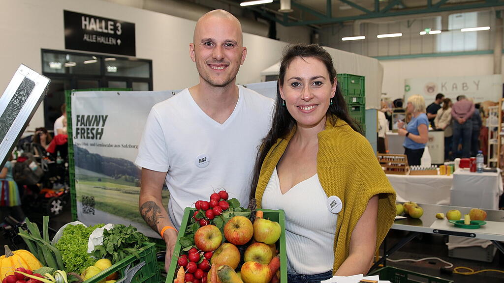 Kinderfestival im Messezentrum Salzburg