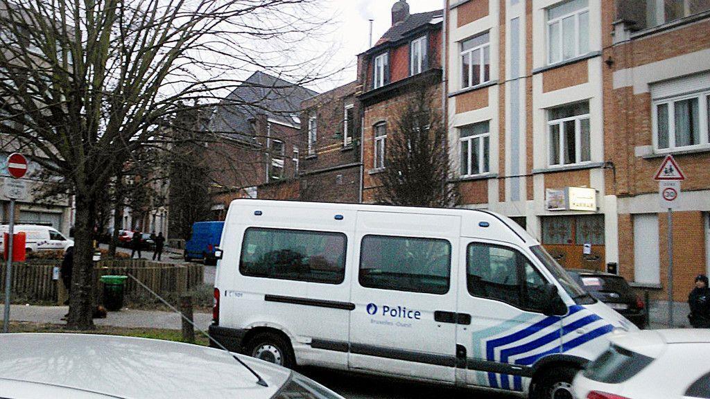 Paris-Attentäter Abdeslam in Brüssel gefasst