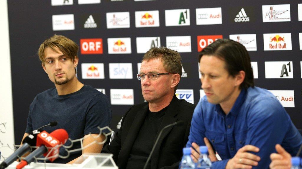 Mendes bleibt in Salzburg