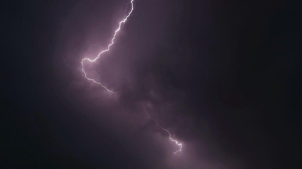 Unwetter im Flachgau