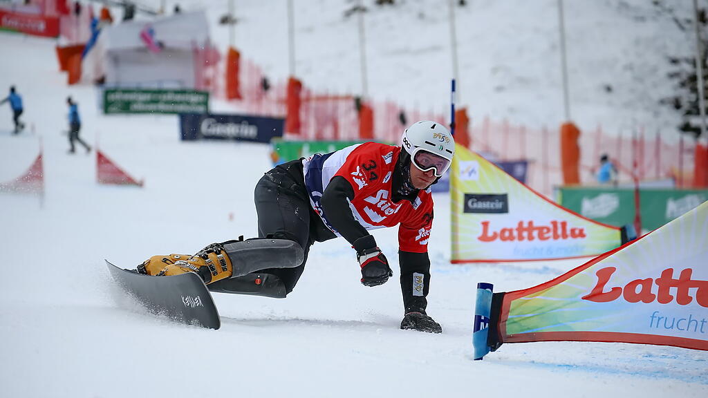Snowboard, Bad Gastein, Qualifikation,