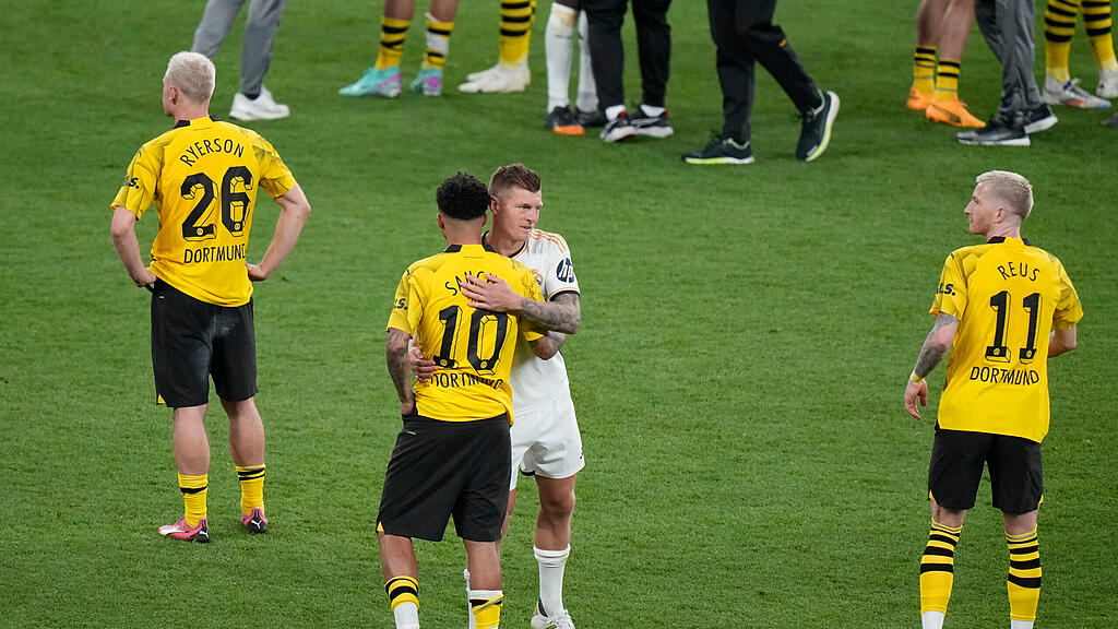 BVB enttäuscht