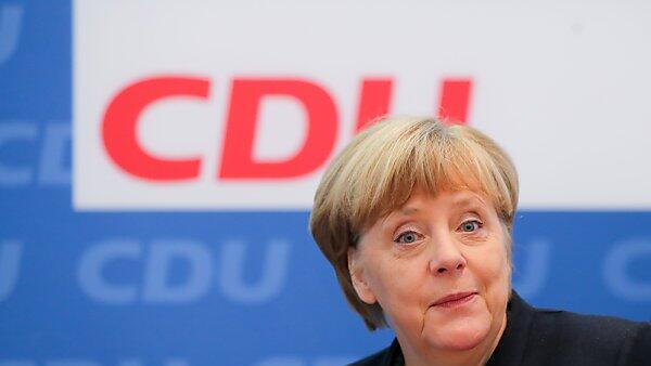 Angela Merkel will's noch einmal wissen