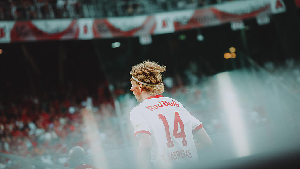 Red Bull Salzburg, FC Liverpool, Testspiel