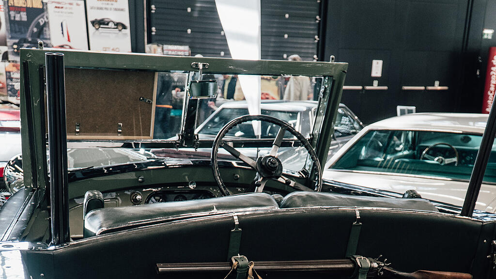 18. Internationale Oldtimermesse