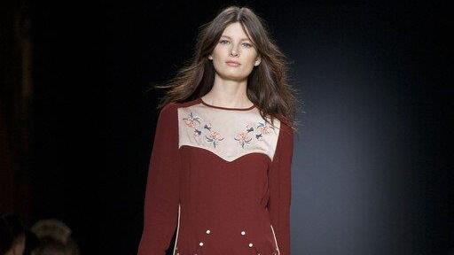 Kreationen der französischen Designerin Isabel Marant