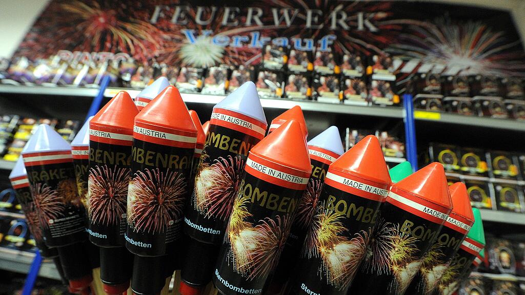 Sollten Feuerwerkskörper heuer an Silvester verboten werden?