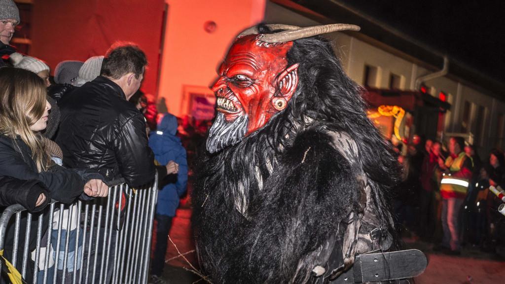 Krampuslauf Hallwang I