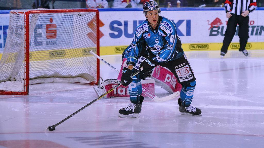 Eishockey: Salzburg vs. Linz