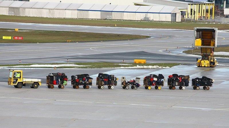 Anflug auf Salzburg