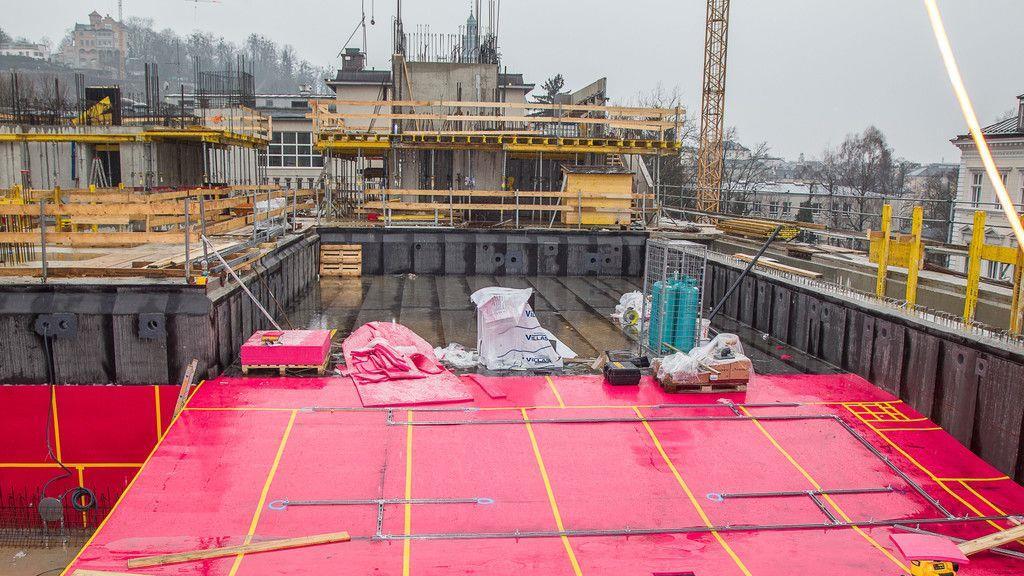 So läuft der Paracelsusbad-Neubau