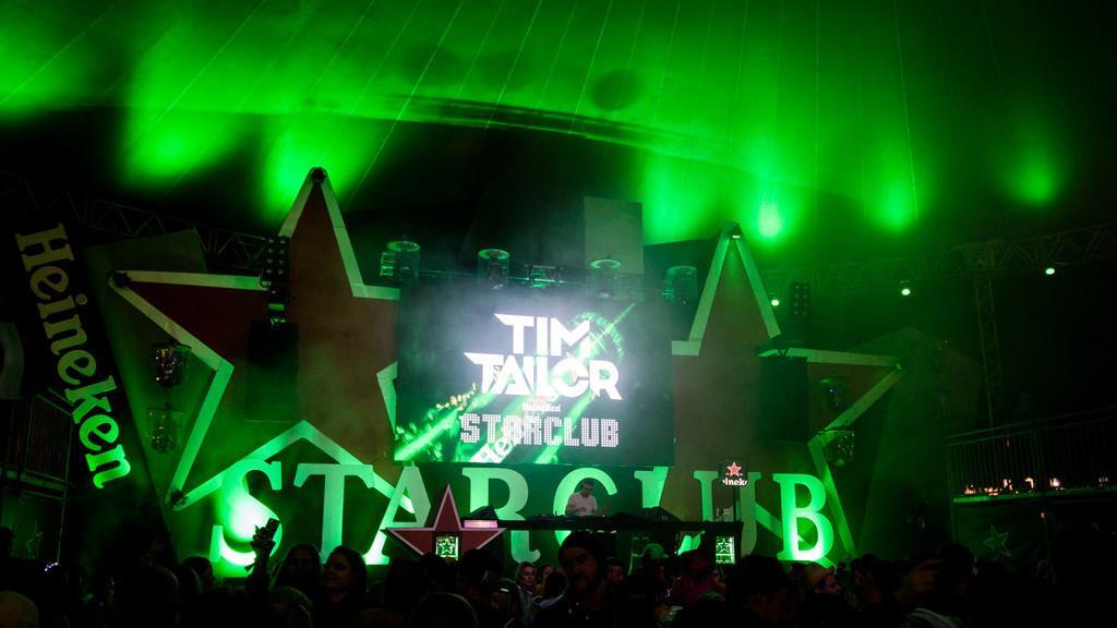ELF 2018: Tag 2 - Heineken Starclub