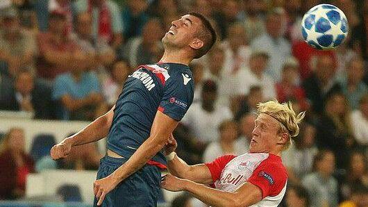 Red Bull Salzburg - Roter Stern Belgrad II