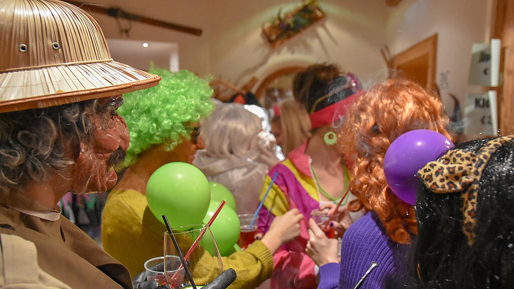 Almfasching Stockenbaum